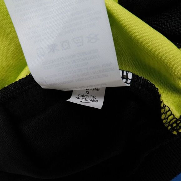 Nike Sportswear Heritage N98 Tribute Jacket Full Zip Men's Size XL  DJ5284-010 - Picture 6 of 7